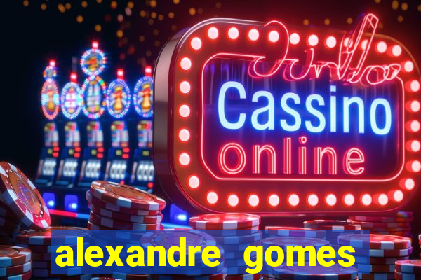 alexandre gomes poker calote